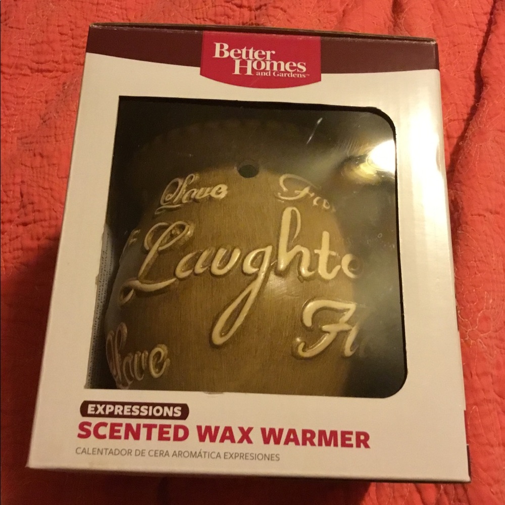 Expressions Scented Wax Warmer NWOTS.